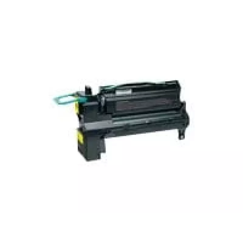 Consumible para impresora Lexmark X792X2KG negro