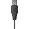 Ratón SPEEDLINK SL-680022-RRBK USB Type-A