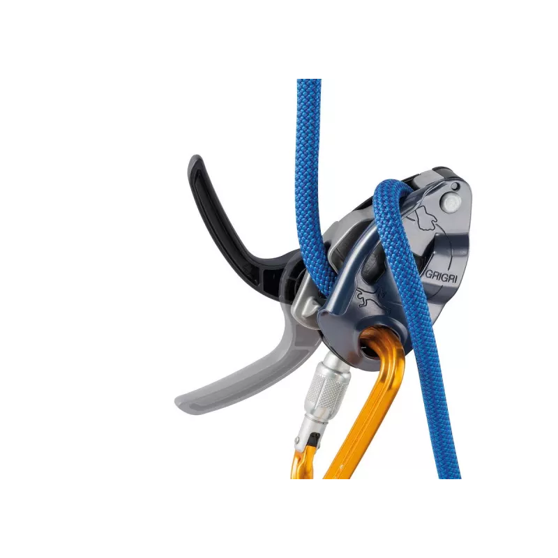 Petzl GRIGRI dispositivo de aseguramiento con frenado asistido