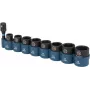 Makita E-16639 - juego de vasos para llave de impacto 3/8