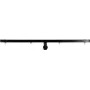 Barra transversal de iluminación EUROLITE LS-1A2 Crossbar 100 cm – 100 cm de longitud, barra de montaje para focos