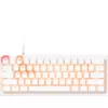 Razer Huntsman V3 Pro Mini - Blanco - Distribución alemana P - Teclado - óptico (RZ03-04992000-R3G1)