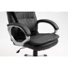 Activejet silla de oficina con masaje y calefacción YK7304 negra