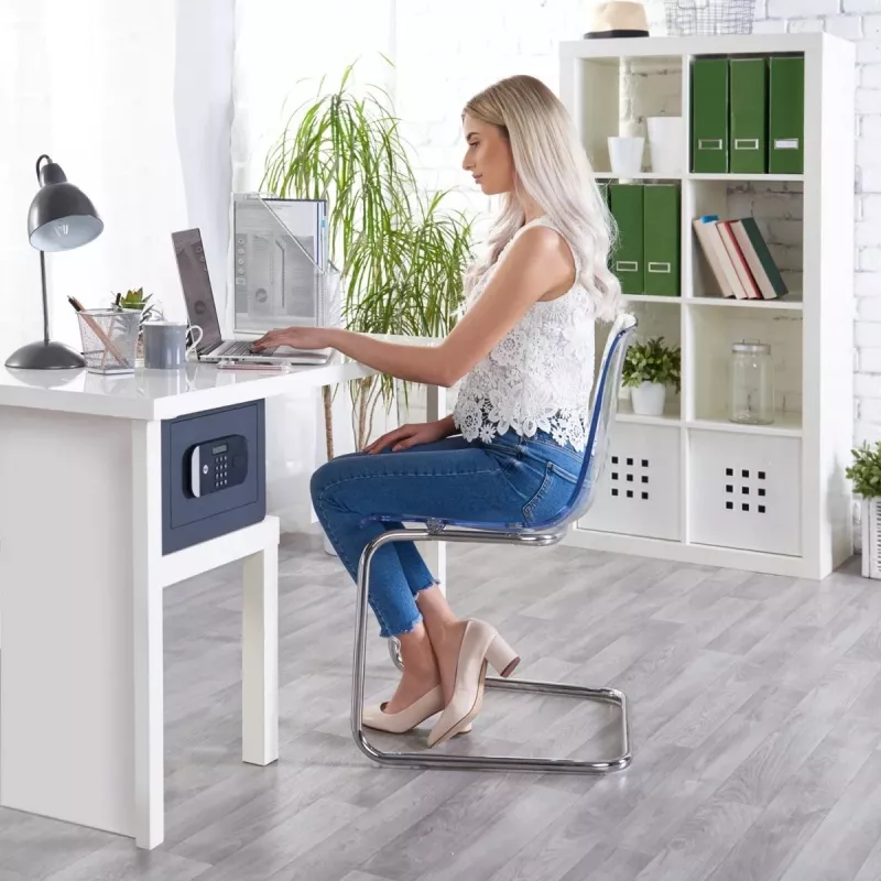 Caja fuerte para el hogar YSEM máxima protección
