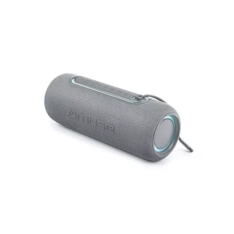 Muse M-780 Altavoz inalámbrico, Plata
