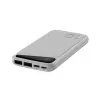 Batería externa portátil Navitel PWR10 MX BLANCO 10000 mAh