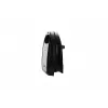 Zelmer ZSM7710 sandwichera, 750 W, plateado/negro