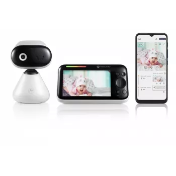 Videovigilancia para bebés Motorola 5,0