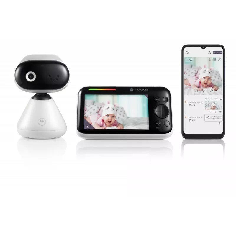 Videovigilancia para bebés Motorola 5,0