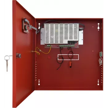 FUENTE DE ALIMENTACIÓN PARA SISTEMAS DE PROTECCIÓN CONTRA INCENDIOS Pulsar EN54C-5A17LCD