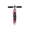 Patinete Micro Roller Sprite Pink LED
