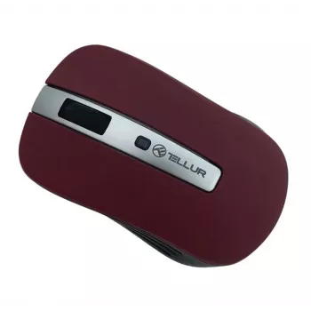 Ratón inalámbrico Tellur TLL491091 USB
