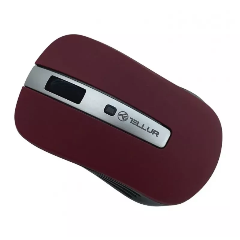 Ratón inalámbrico Tellur TLL491091 USB