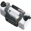 Bidón de combustible Einhell 4501325 4,25 L plástico blanco