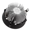 Disipador de aire Akasa Turing FX 12 cm negro