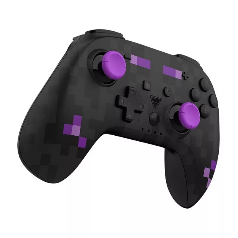 Dragonshock Mando Poptop inalámbrico cubos negro Switch