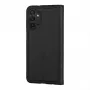 dbramante1928 Oslo OS13BL001535 funda con tapa para Samsung Galaxy A13 4G, de plástico/piel sintética, negra