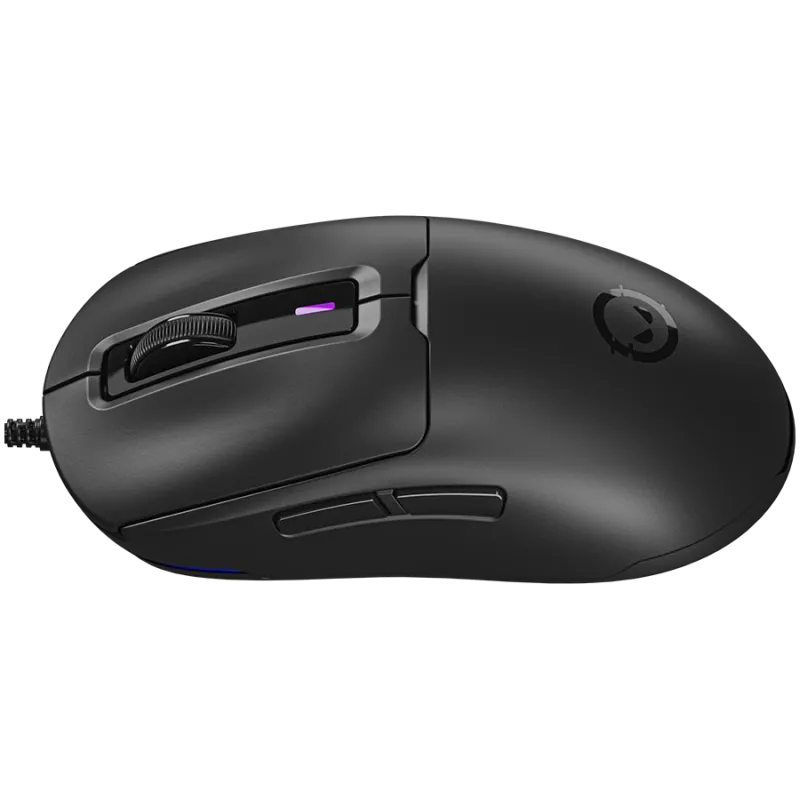 Ratón gaming LORGAR MSA10 Ultralight con cable