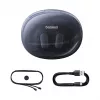 Baseus Eli Sport 1 Open-Ear TWS Cosmic Negro Cable USB