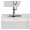 Máquina de coser automática SINGER Promise 1412 — eléctrica, 12 puntadas integradas, selector giratorio, blanca