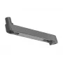 Conector de tubo de extensión Ergotron 98-731-293 gris oscuro aluminio