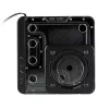 Stealkey Customs SK-UNI 120D Distroplate D-RGB – edición negra