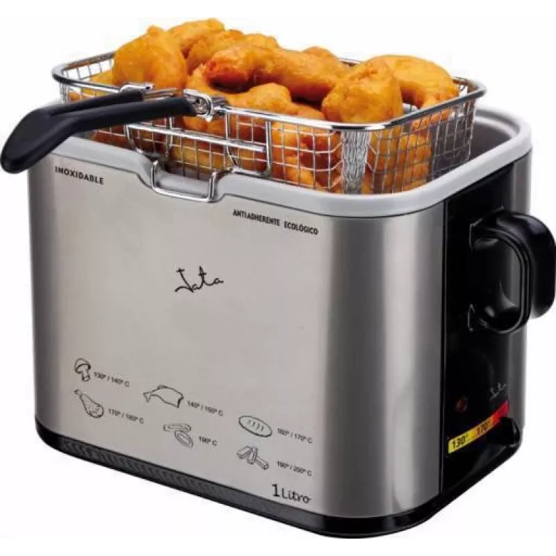 Jata FR326E freidora, 1 L