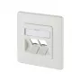 METZ CONNECT 130B20D21002KE. Color del producto: Blanco, Diseño: convencional (130B20D21002KE)