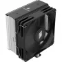 Disipador de CPU Silentware Bora Performance — ventilador PWM de 120 mm, 215 W TDP, 5 heatpipes, compatible con zócalos Intel y AMD
