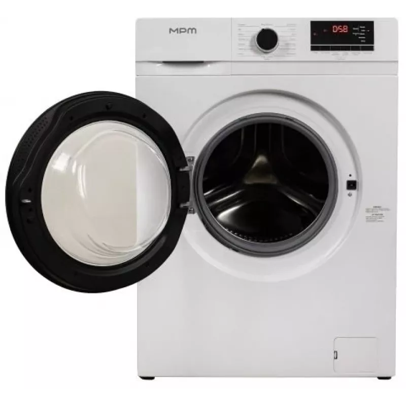 Lavadora automática MPM-5712-PK-45 blanca