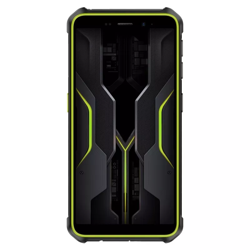Ulefone Armor X12 Pro 4/64GB Negro/Verde sin cargador