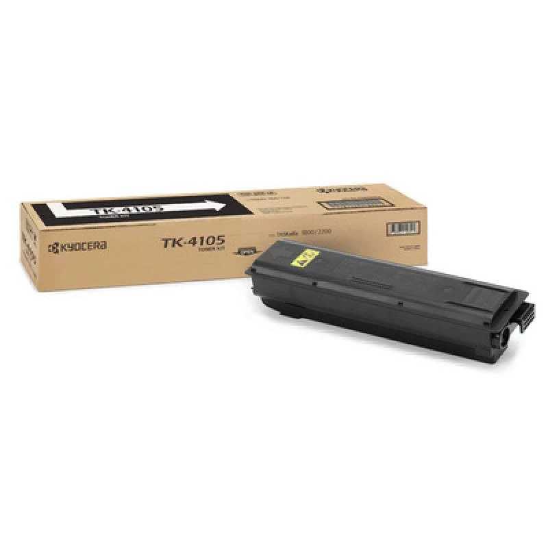 Tóner Kyocera TK-4105 3000 páginas Negro