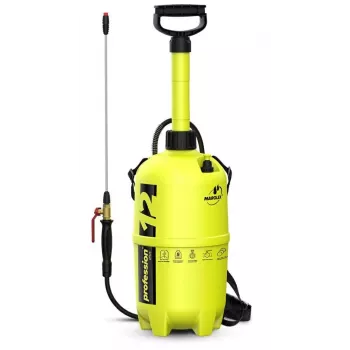 Pulverizador Marolex Profession Plus 12 P12PP — pulverizador a presión de 12 L para jardín y control de plagas