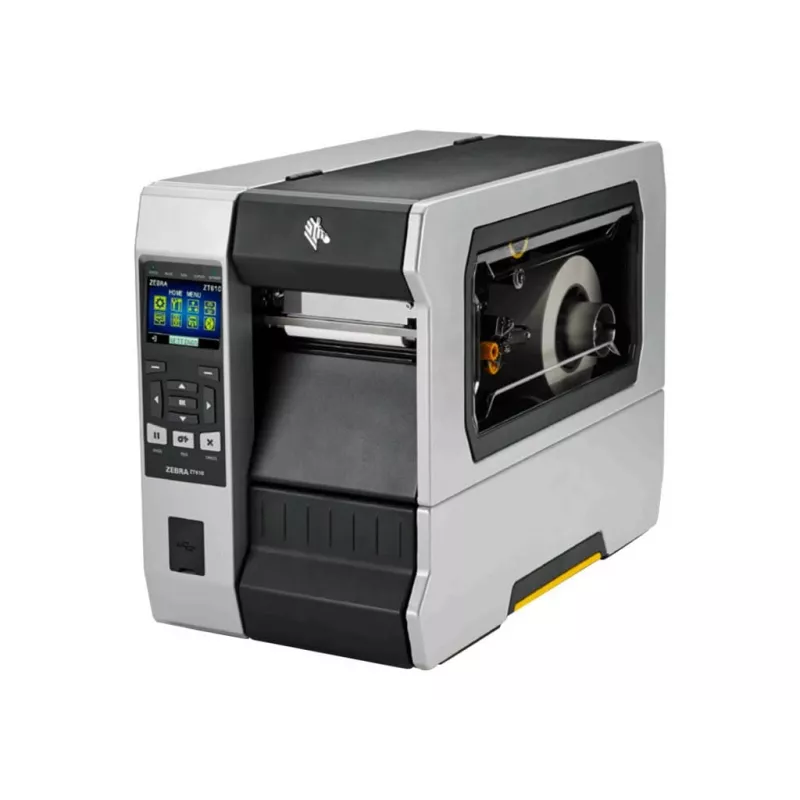 Zebra ZT610 impresora de etiquetas térmica directa / transferencia térmica 300 x 300 DPI 300 mm/seg. con cable e inalámbrica Ethernet LAN Bluetooth