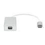 Cable USB-C a Mini DisplayPort ProXtend USBC-MINIDP-0002S 20 cm plateado