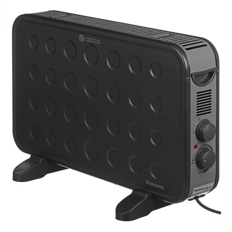 Calefactor eléctrico Ravanson CH-9000BT
