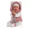 Muñeca bebé Llorens 74070, unisex, 420 mm de altura, 1,8 kg, multicolor