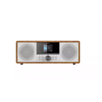 Radio por internet Denver MIR-270DW DAB+ FM 20W Madera