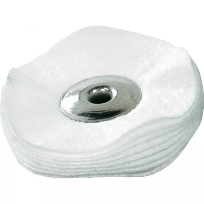 Disco de pulir Dremel EZ SpeedClic Polishing Cloth Wheel