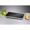 Placa de inducción Rommelsbacher CT 3410/IN, 2 zonas, control táctil
