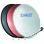 Schwaiger SPI550 - rojo - aluminio - plástico - acero (SPI550.2)
