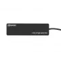 Hub USB Tellur Basic 4 puertos USB 2.0 — negro, 4 conectores USB-A