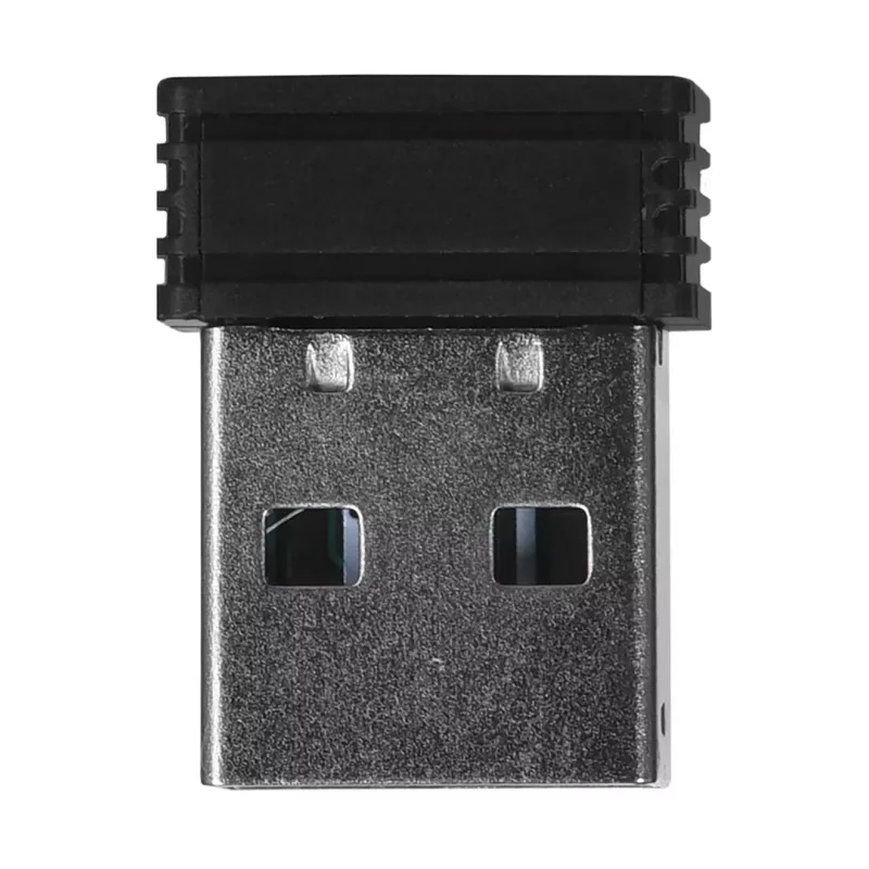 VAKOSS GP-4705BK mando inalámbrico USB, PC/PS3, vibración dual shock, analógico/digital, negro