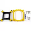 Inter-Tech Argus SU-260 - procesador - disipador - 12 cm - LGA 1150 (zócalo H3) - LGA 1151 (zócalo H4) - LGA 1155 (zócalo H2) - LGA 1156 (zócalo H) - LGA 775... - AMD A - Intel® Celero