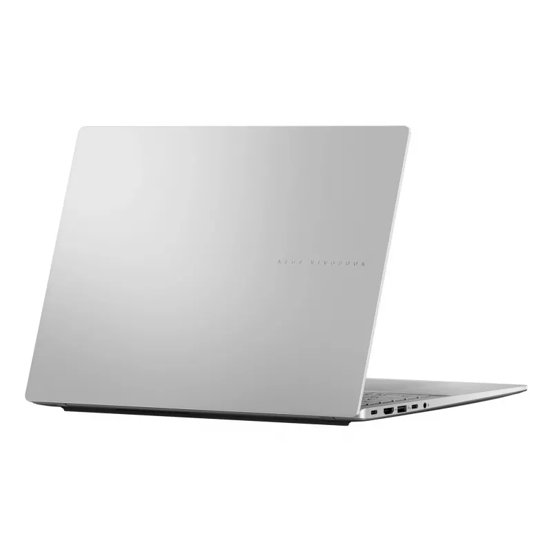 ASUS Vivobook S16 S3607VA-RP097W Core 5 210H 16.0WUXGA panel IPS-level 144Hz 300nits AG 16GB DDR5 SSD512 Intel UHD Graphics WLAN+BT cámara 1080p 70WHrs Win11 Cool plateado