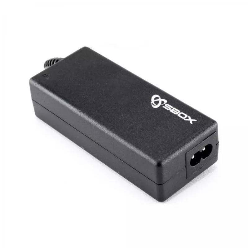 Adaptador Sbox para portátiles ASUS AS-65W