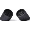 LEXON | Altavoz Ray Speaker set de altavoces magnéticos | LA132MN3 | 2x3 W | sumergible | Bluetooth | negro | portátil | conexión inalámbrica