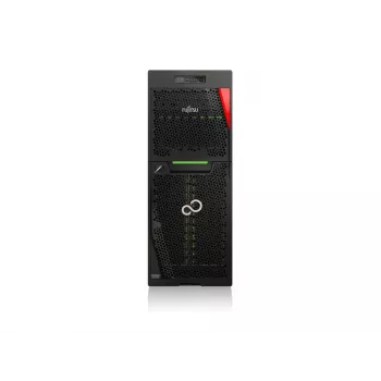 Fsas Technologies Fujitsu PRIMERGY TX2550 M7 - Servidor - Torre - two-way - 1 x Xeon Silver 4510 / 2.4 GHz - RAM 32 GB - SATA/SAS - Hot-Swap 6,4 cm (2,5