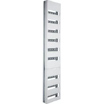 Hager ZU59KS. Color del producto: Blanco. Ancho: 250 mm, Alto: 1350 mm, Fondo: 45 mm (ZU59KS)