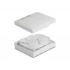 Roseta de fibra óptica DeLOCK FTTH montaje en pared 4 x SC Simplex LC Duplex blanca